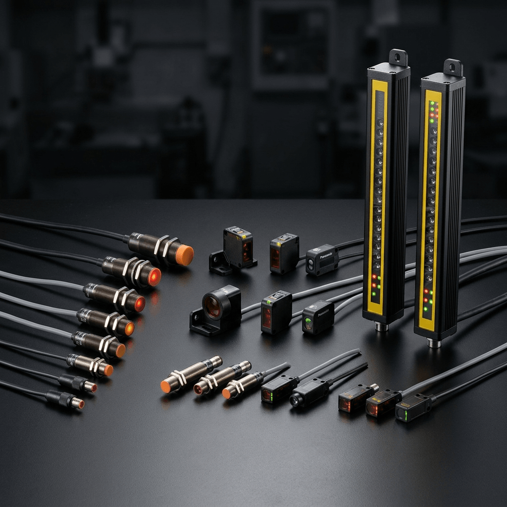 Industrial Sensors