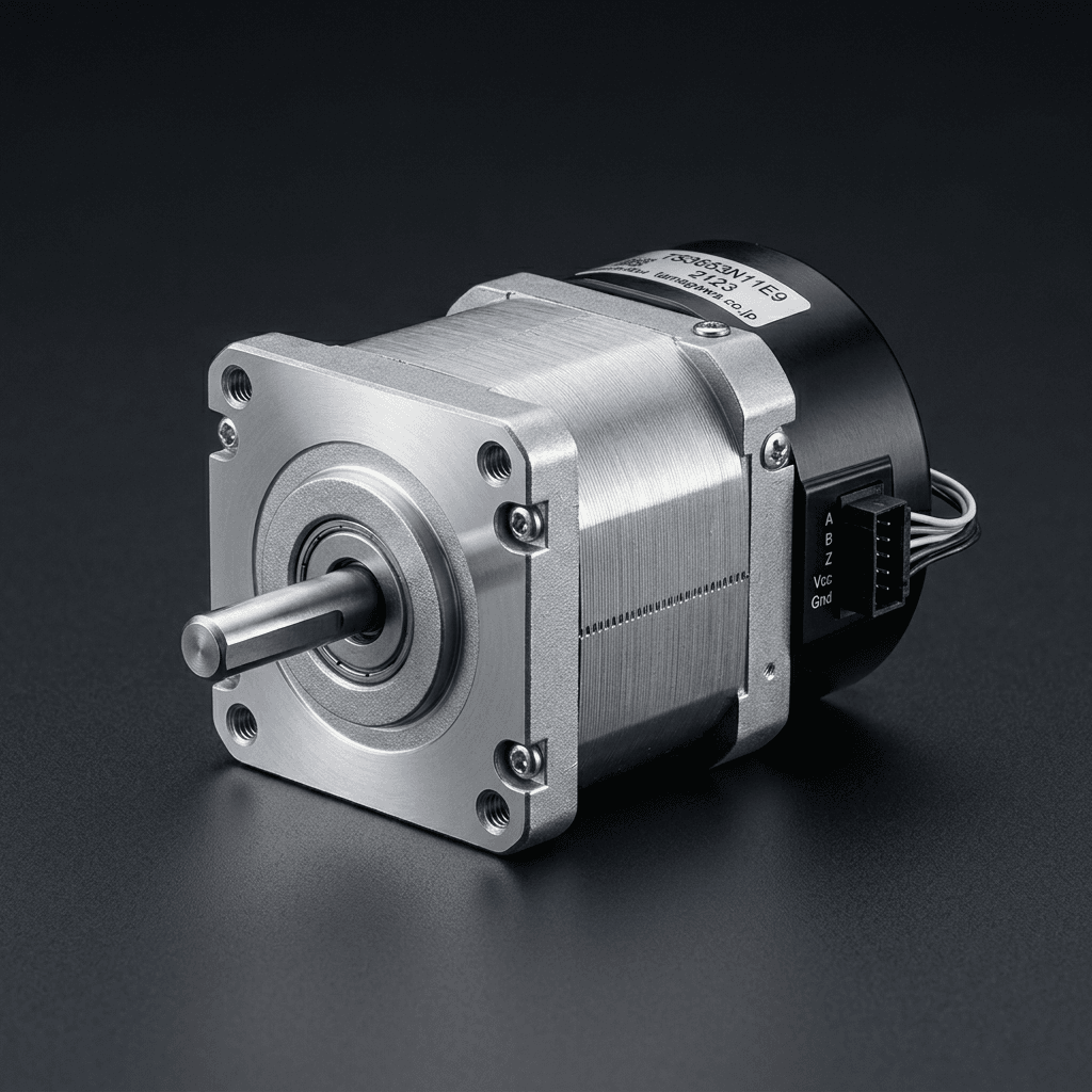 Tamagawa Stepper Motors