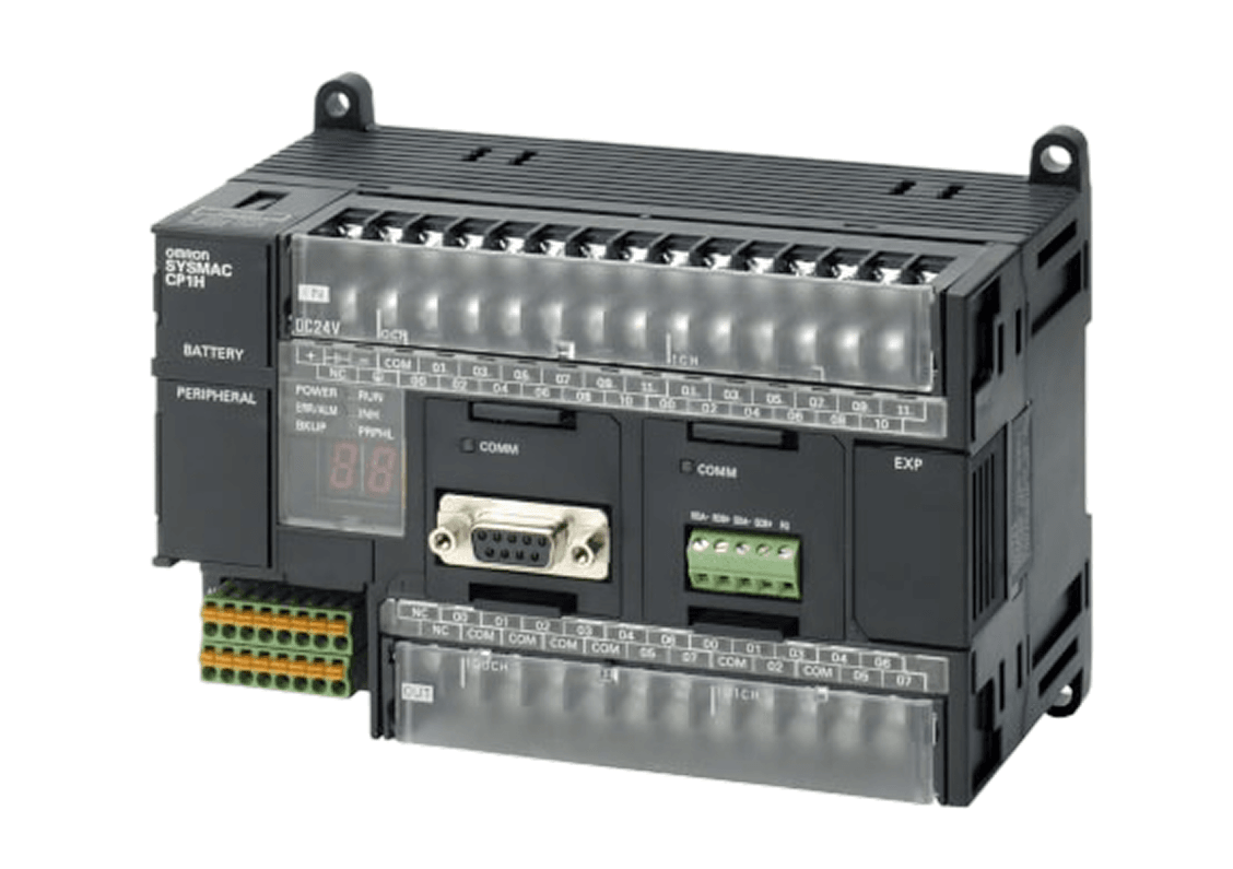Programmable Logic Controllers (PLC)